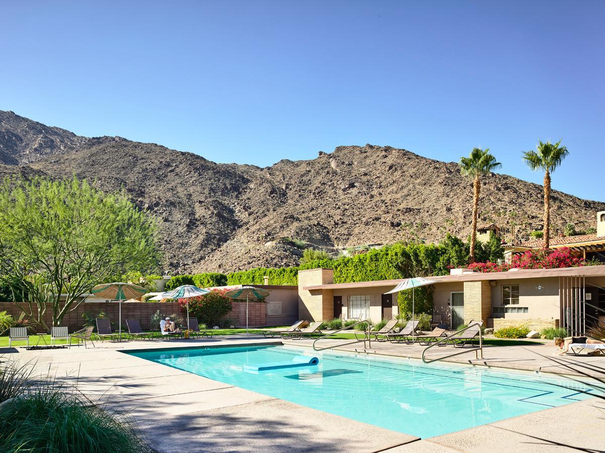 The Hideaway Hotel Palm Springs Exterior foto