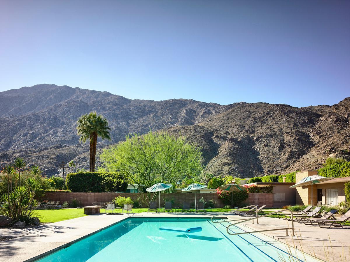 The Hideaway Hotel Palm Springs Exterior foto