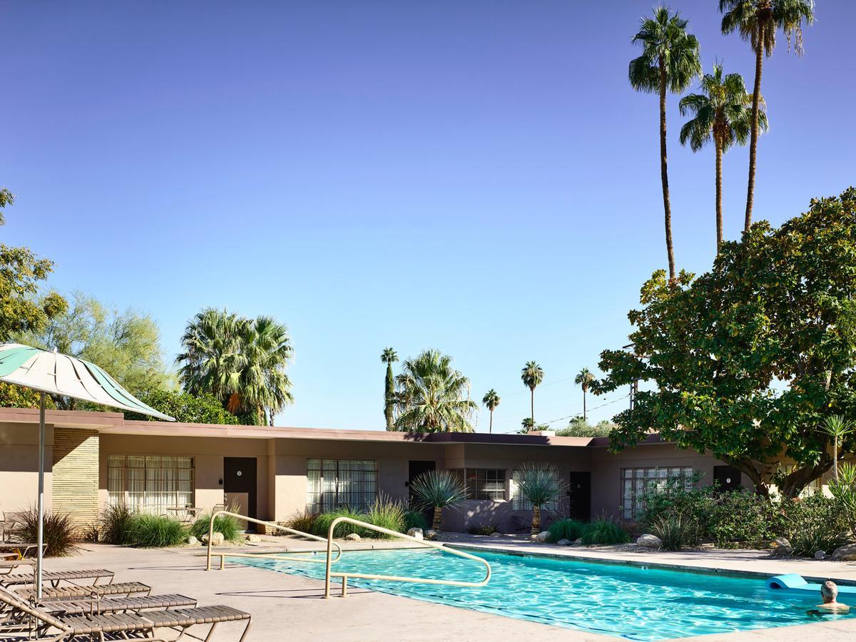The Hideaway Hotel Palm Springs Exterior foto