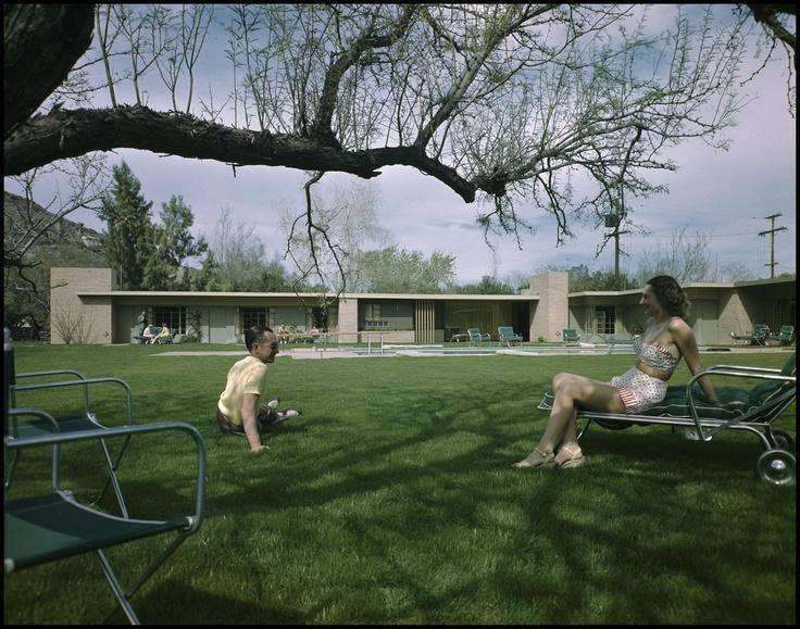 The Hideaway Hotel Palm Springs Exterior foto